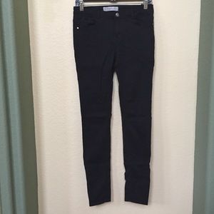 Zara Trafaluc Black skinny jeans size 6/28